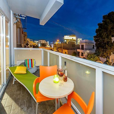 Bayside Apartments سانت جوليان المظهر الخارجي الصورة