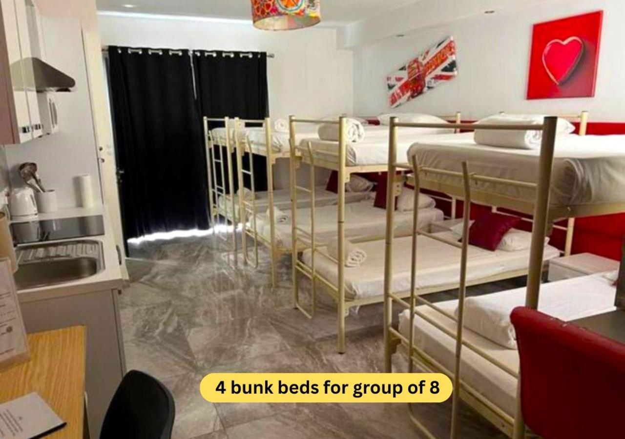 Bayside Apartments سانت جوليان المظهر الخارجي الصورة